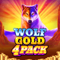 Wolf Gold 4 Pack screenshot